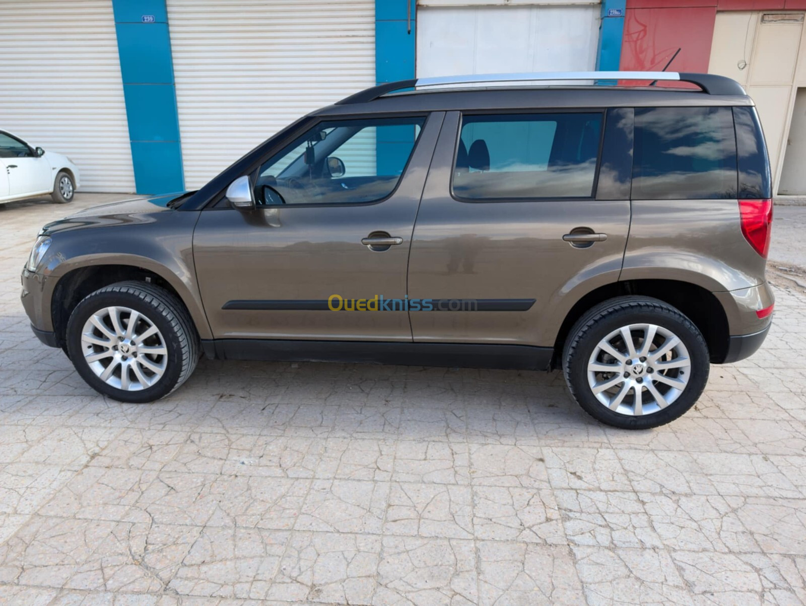 Skoda Yeti 2017 Elegance