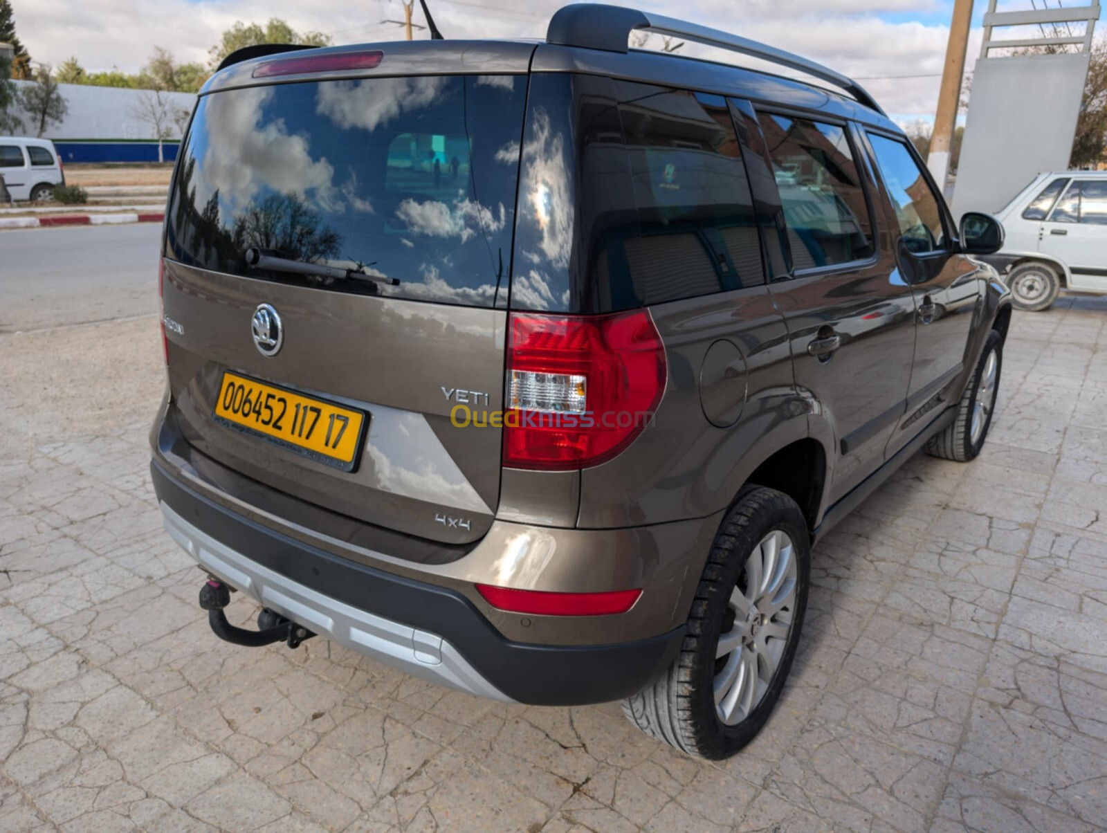 Skoda Yeti 2017 Elegance