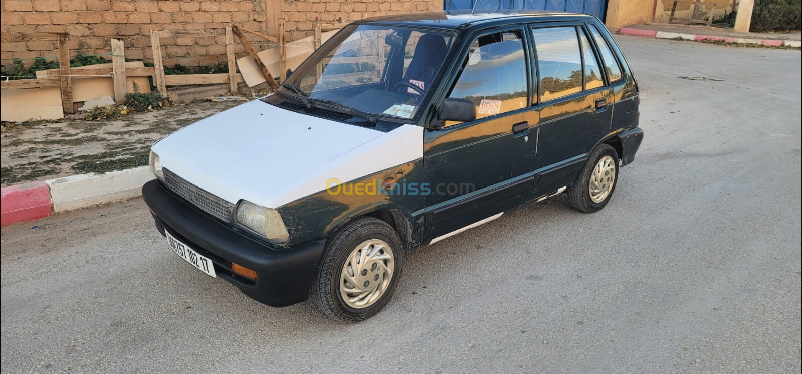 Suzuki Maruti 800 2002 Maruti 800