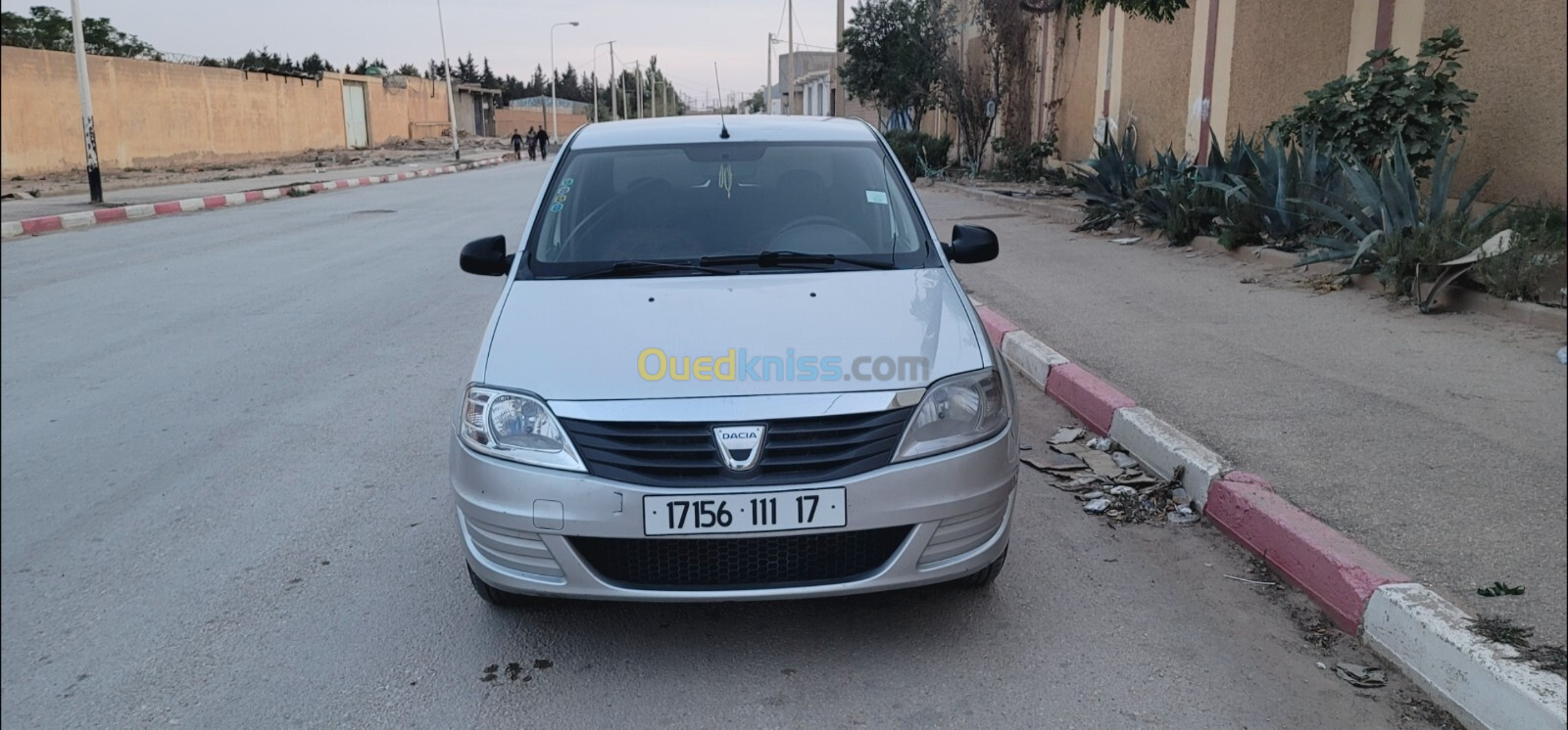 Dacia Logan 2011 Base clim