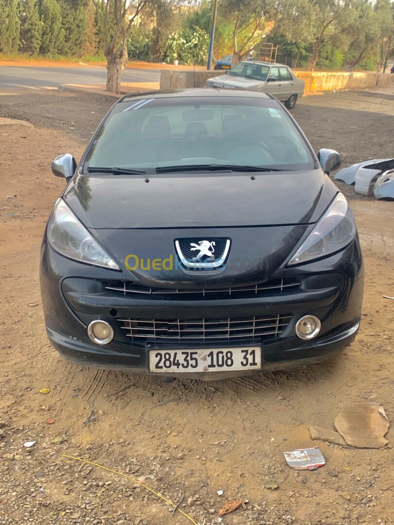 Peugeot 207 2008 