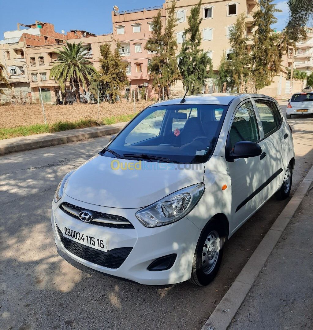 Hyundai i10 2015 GL Plus