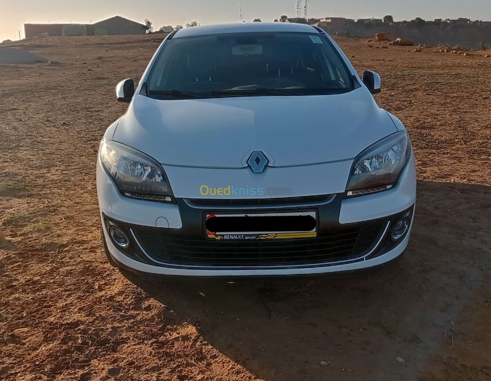 Renault Megane 3 2013 