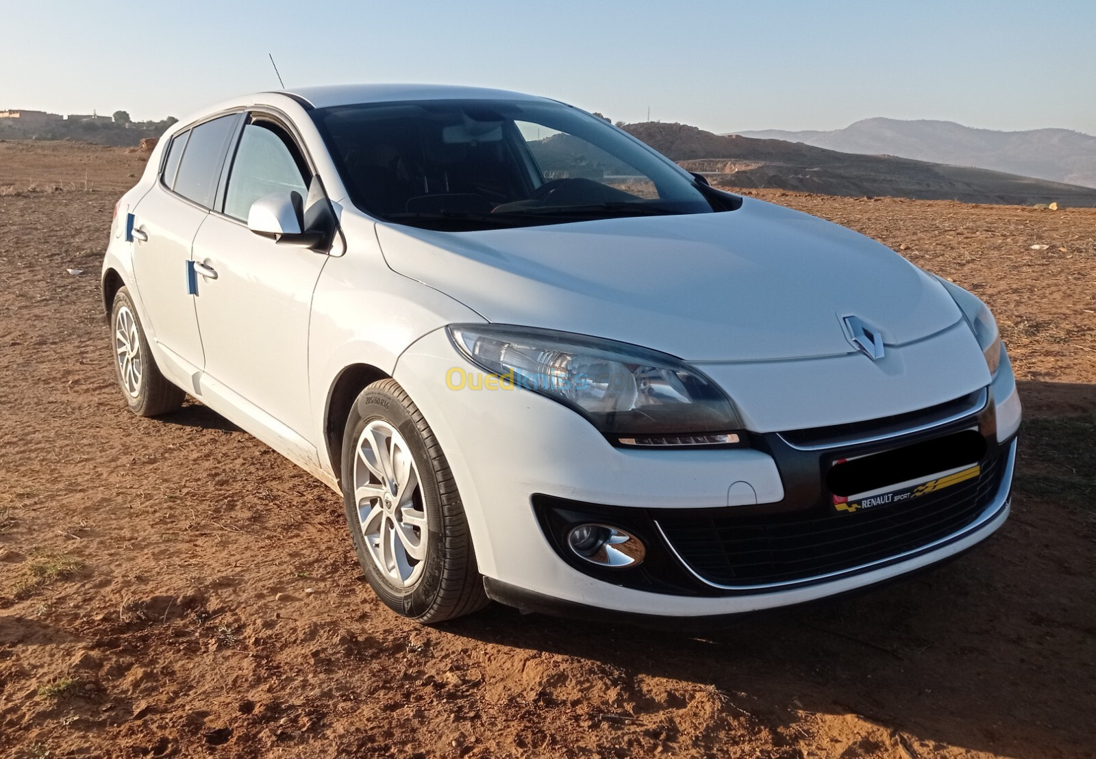 Renault Megane 3 2013 