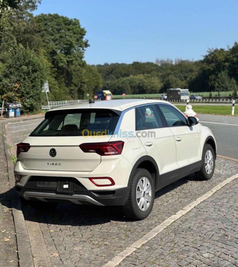 Volkswagen T-Roc 2022 