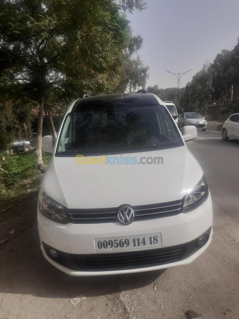 Volkswagen Caddy 2014 Edition 30 