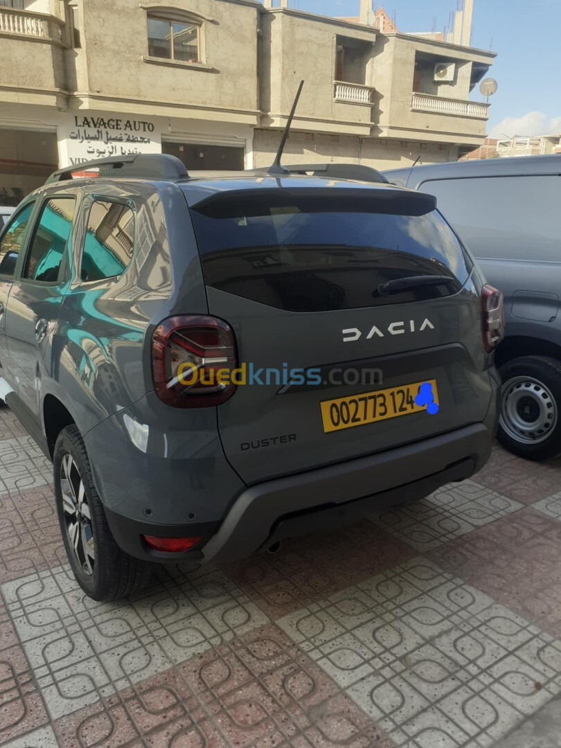 Dacia Duster 2024 Duster