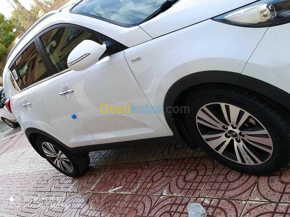 Kia Sportage 2015 Sportage