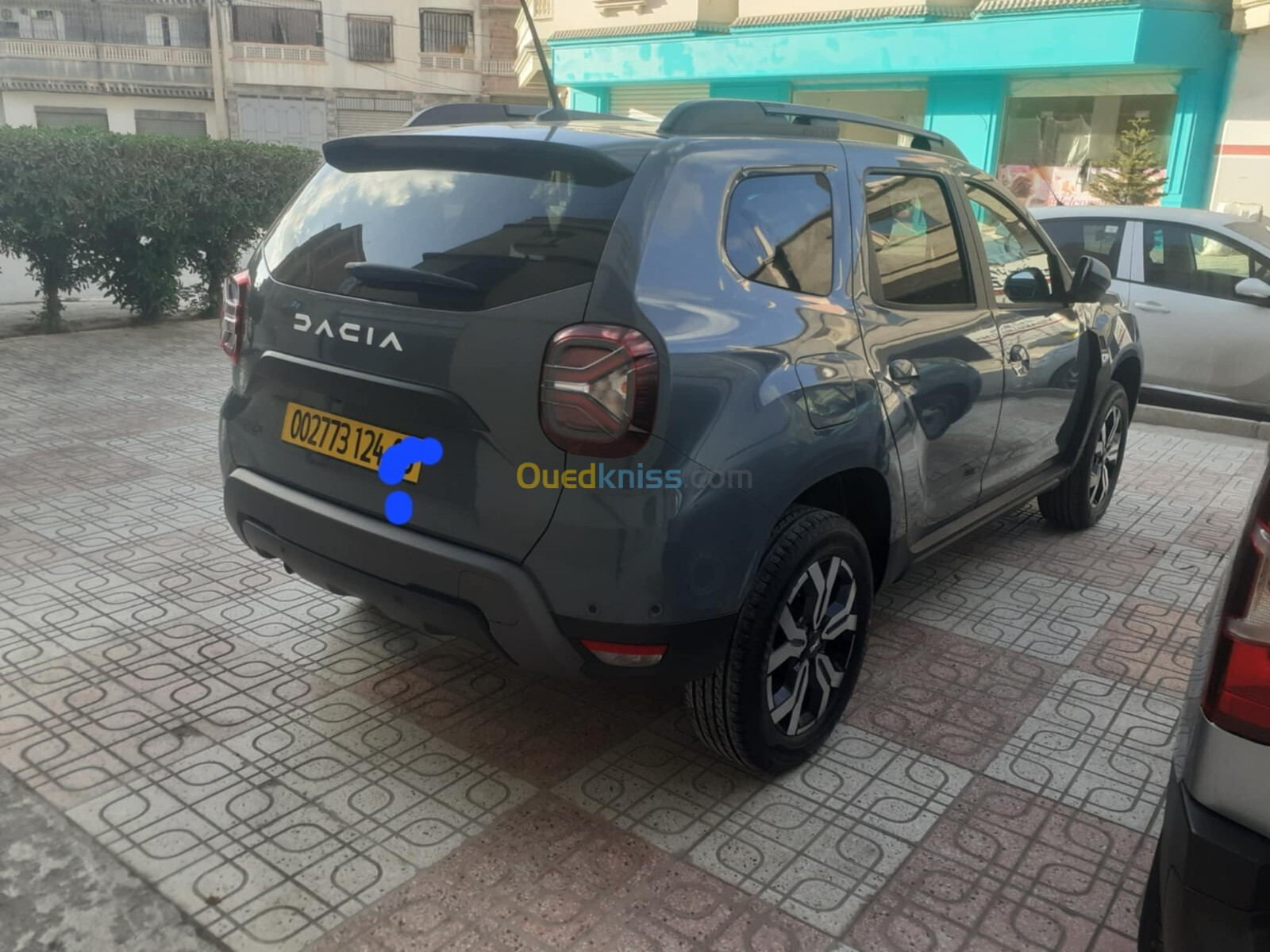 Dacia Duster 2024 Duster