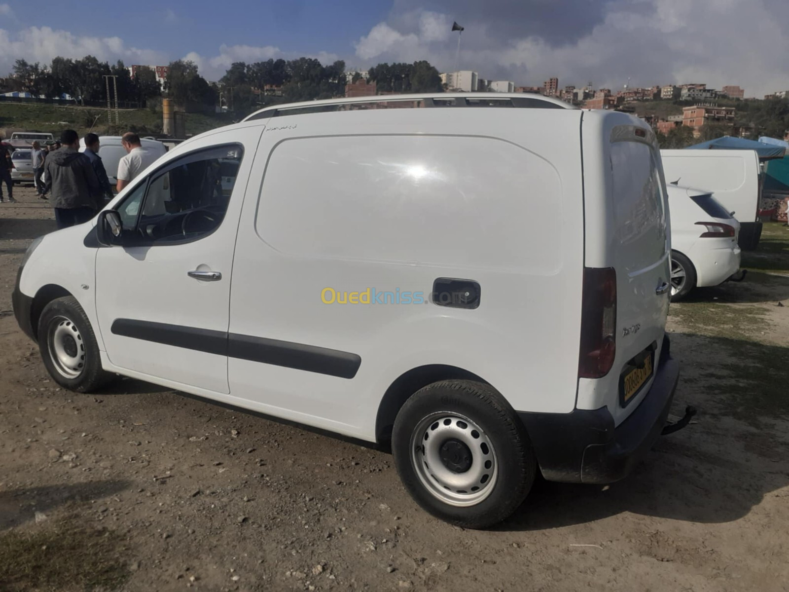 Citroen Berlingo 2016 B9