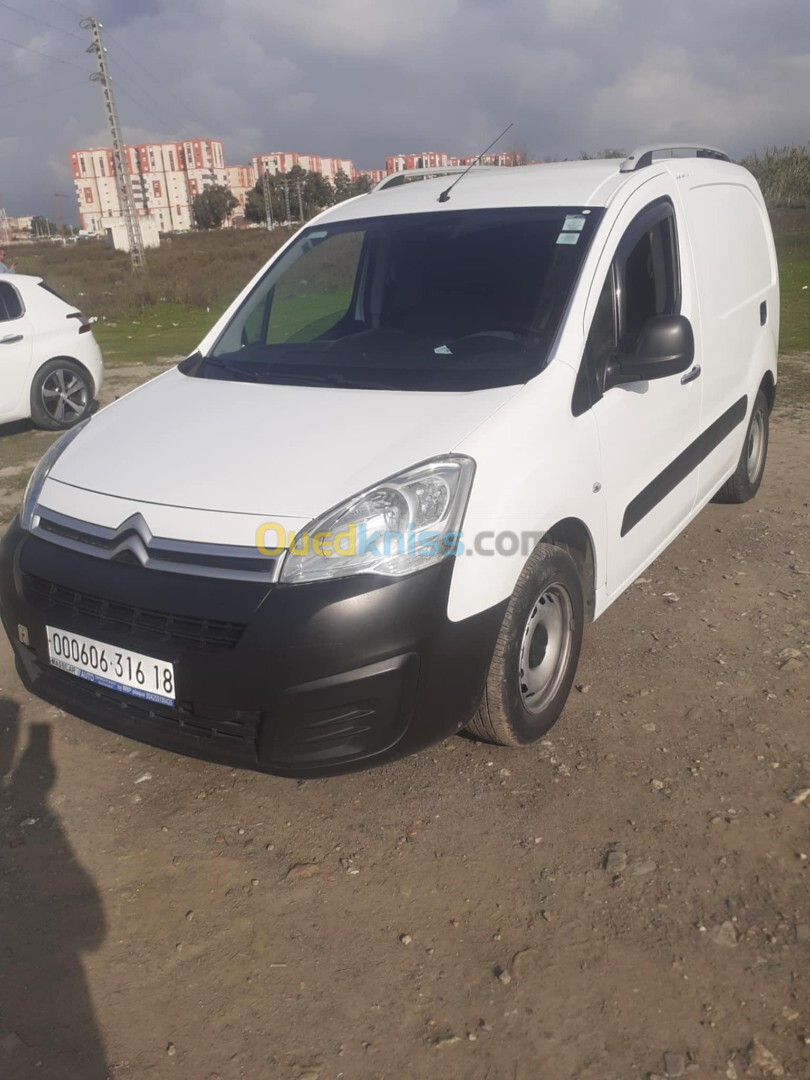 Citroen Berlingo 2016 B9