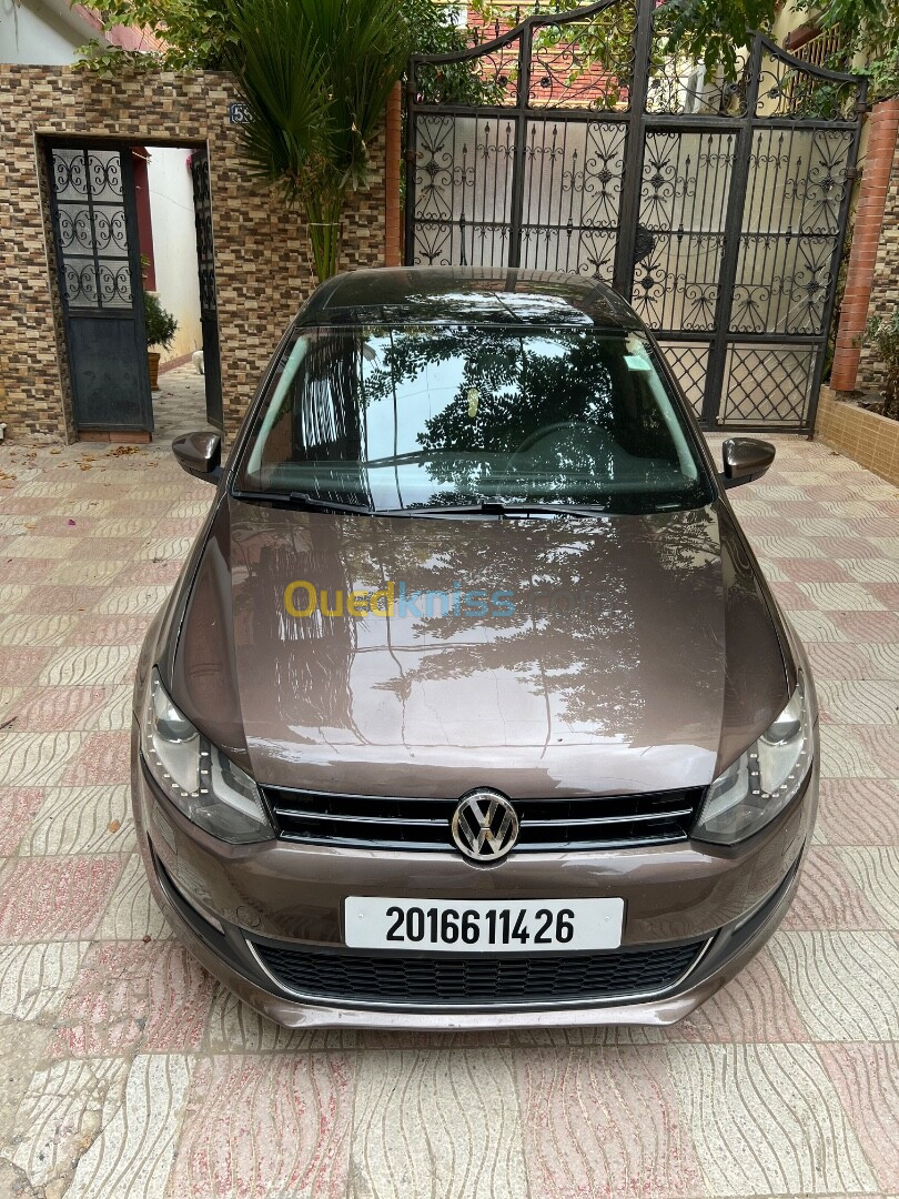 Volkswagen Polo 2014 Life