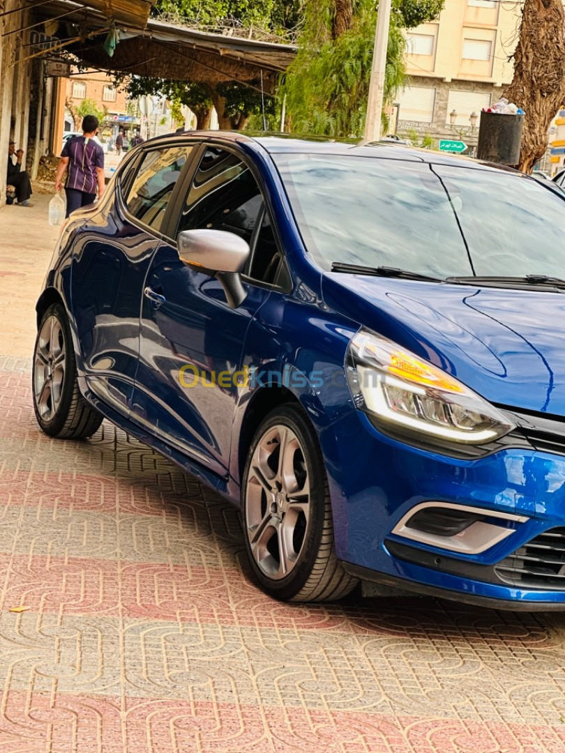 Renault Clio 4 2019 GT Line +