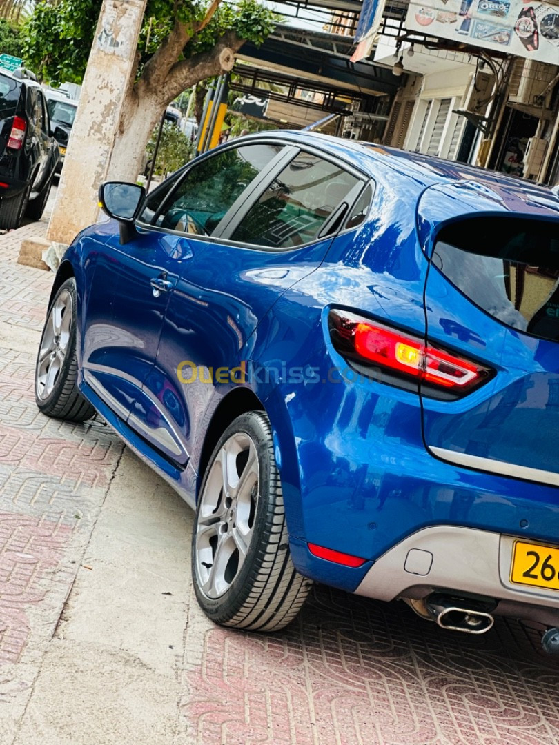 Renault Clio 4 2019 GT Line +