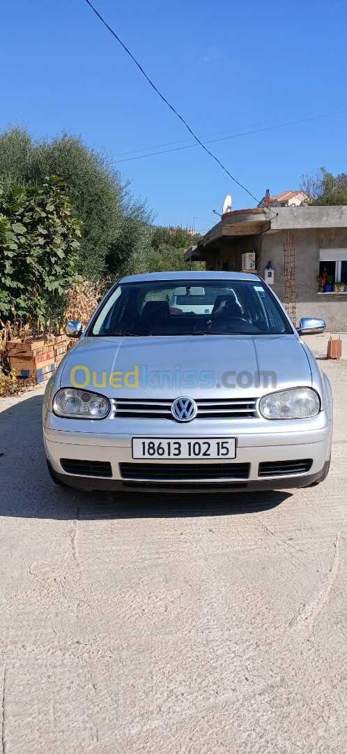 Volkswagen Golf 4 2002 Golf 4