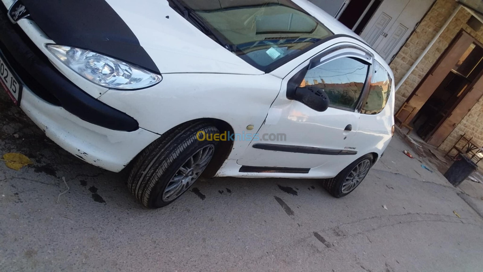 Peugeot 206 2002 206