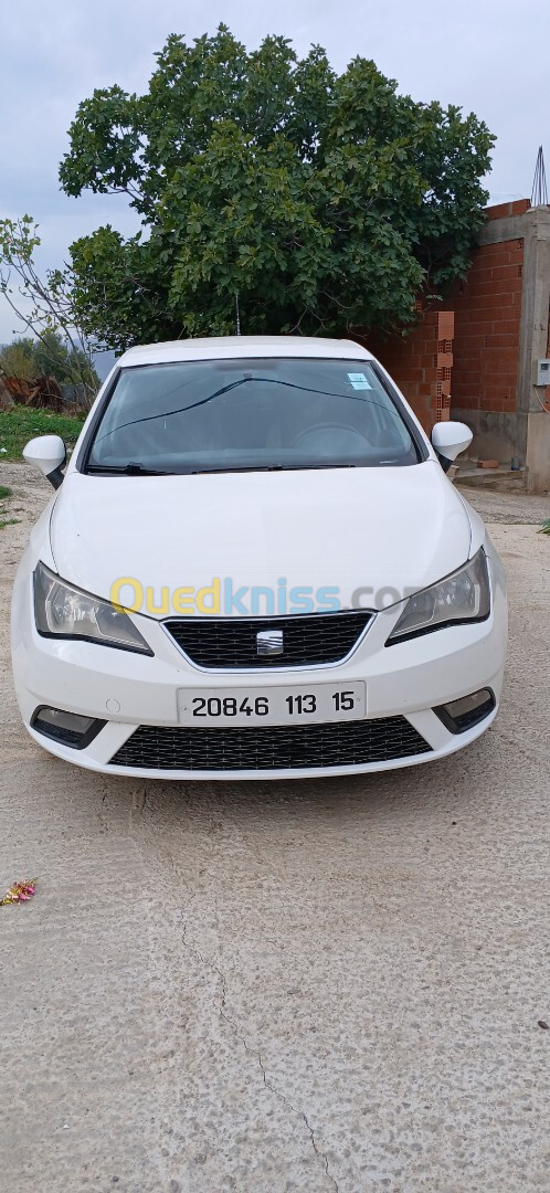 Seat Ibiza 2013 Fully