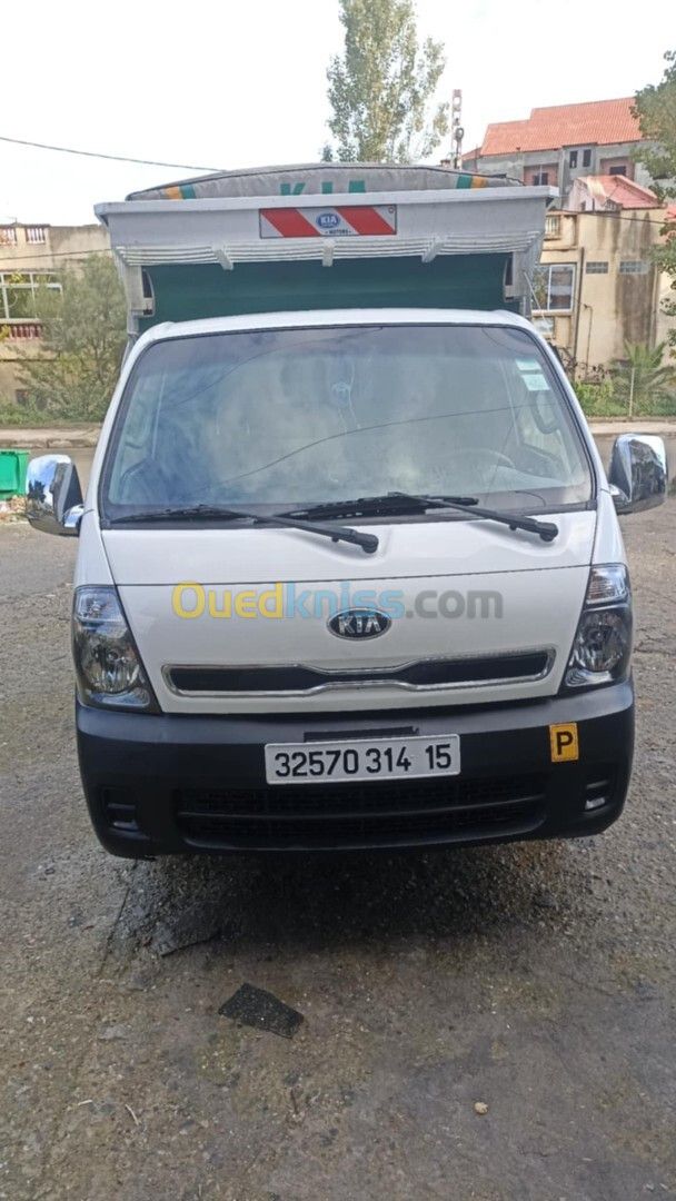 Kia 2700 2014