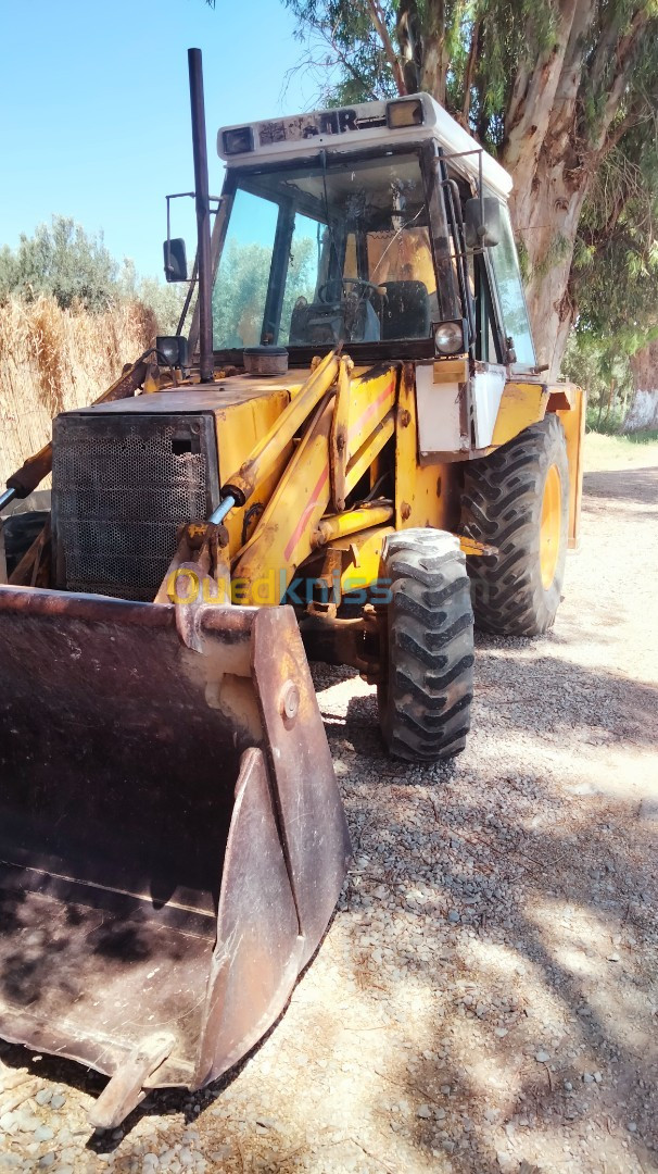 Jcb ريطرو شارجور 1989