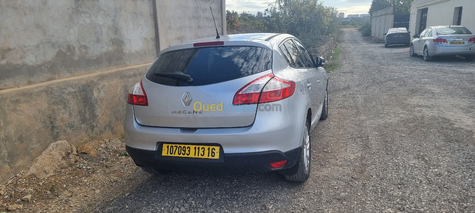 Renault Megane 3 2013 