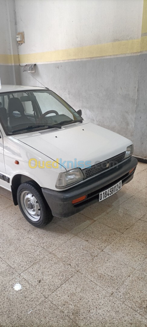 Suzuki Maruti 800 2012 Maruti 800