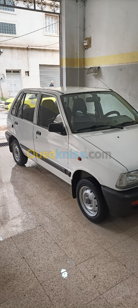 Suzuki Maruti 800 2012 Maruti 800