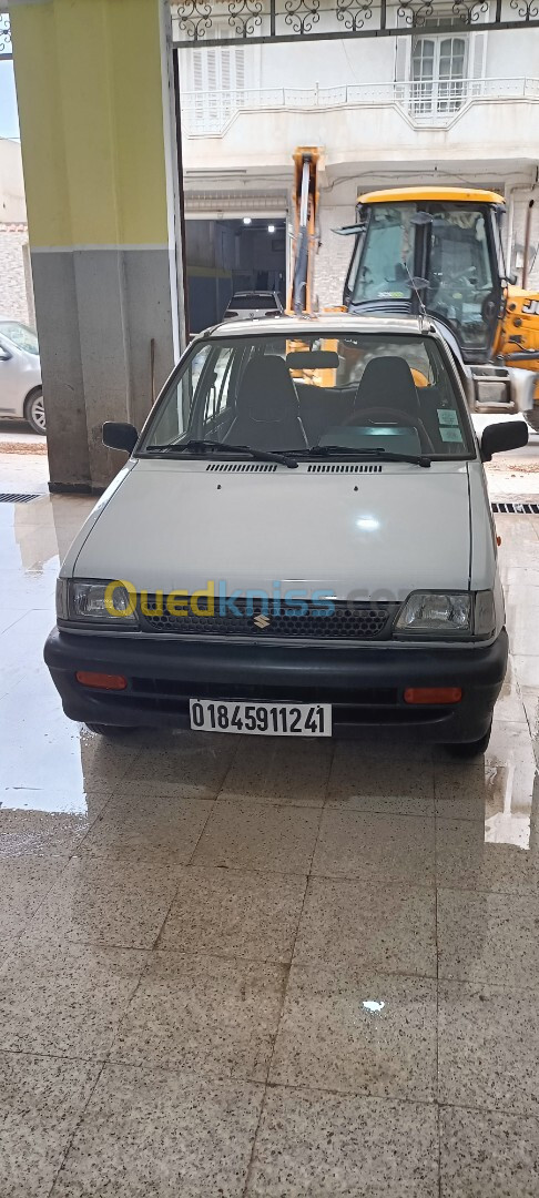 Suzuki Maruti 800 2012 Maruti 800