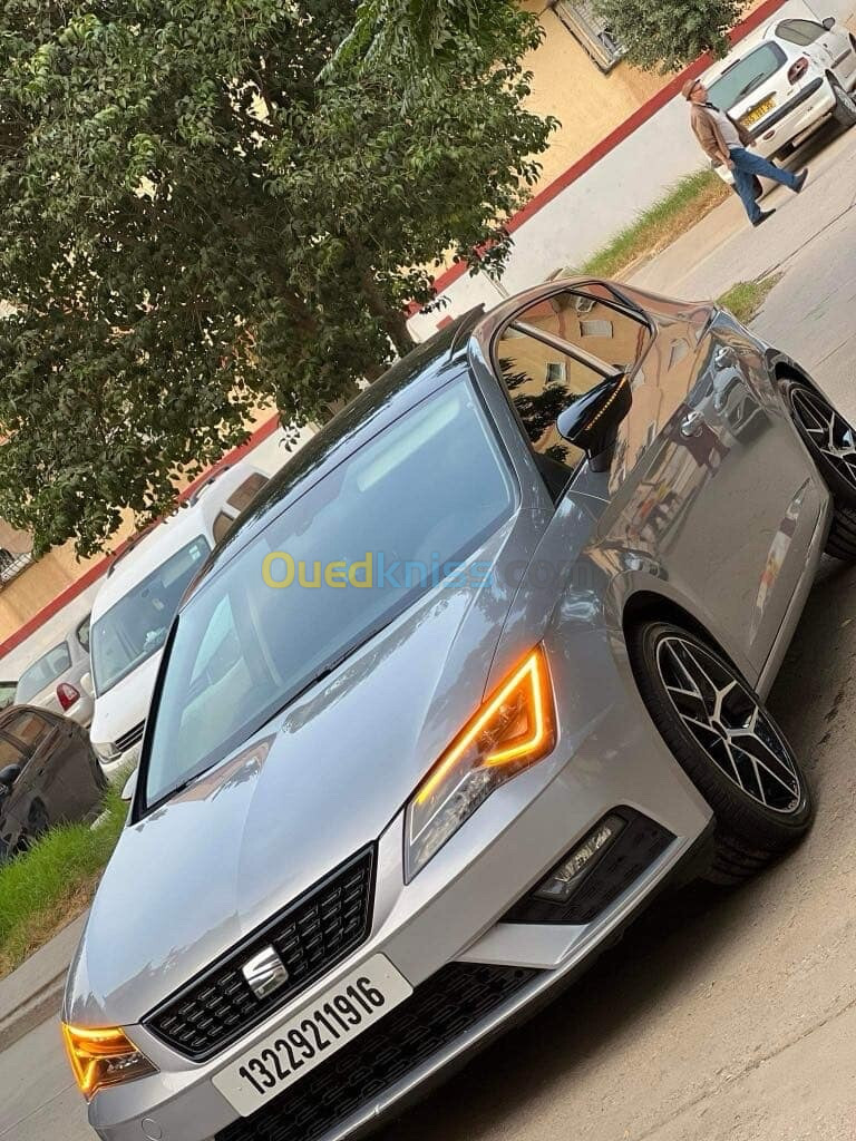 Seat Leon 2019 Urban kit FR