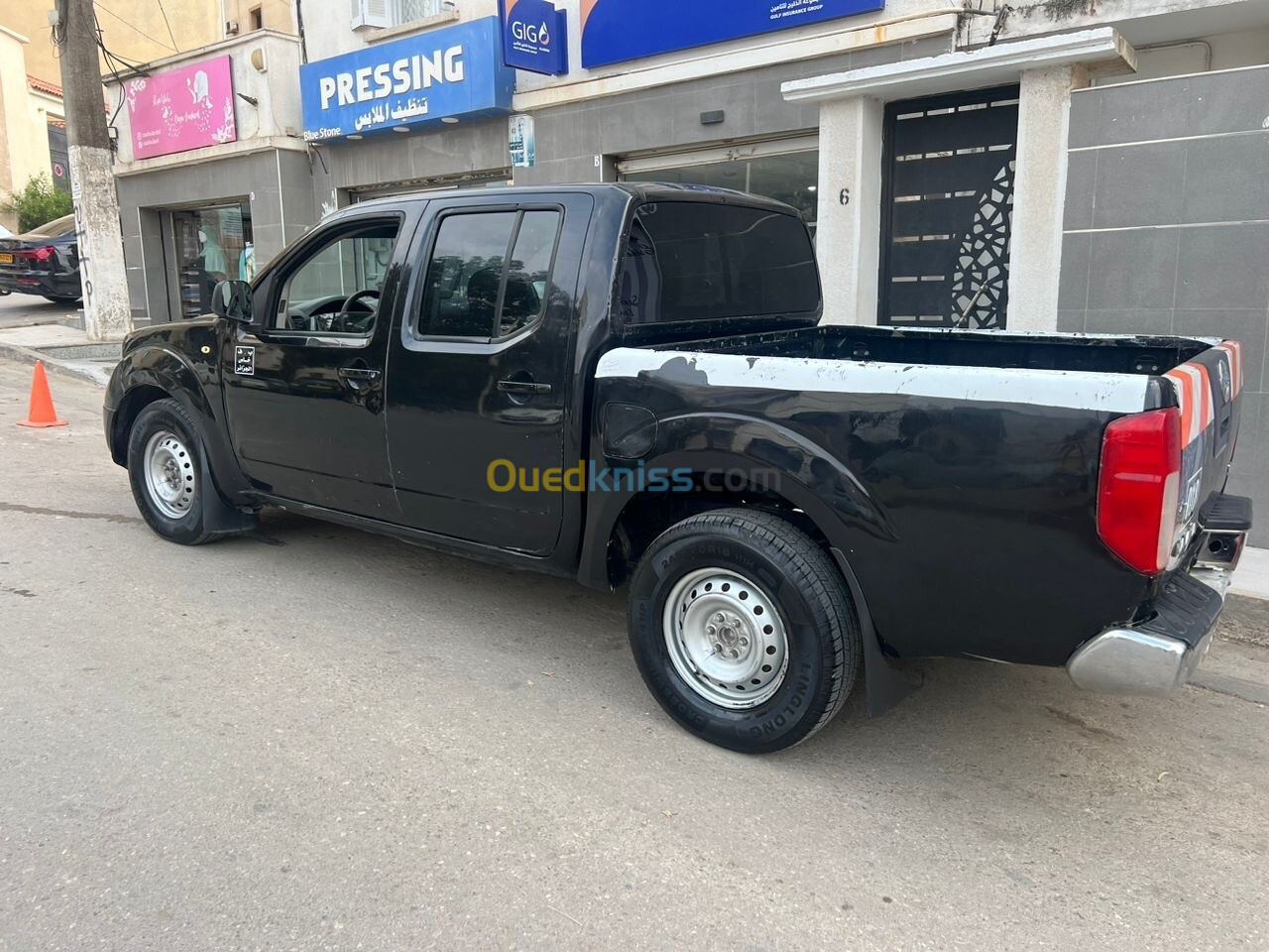 Nissan Navara 2015 Elegance 4x4