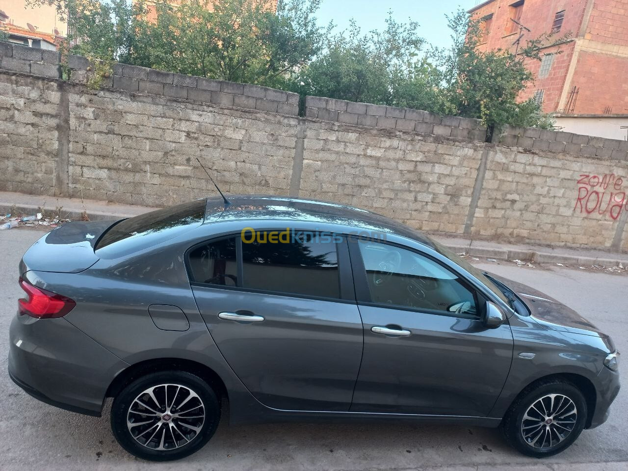 Fiat Tipo 2023 City plus