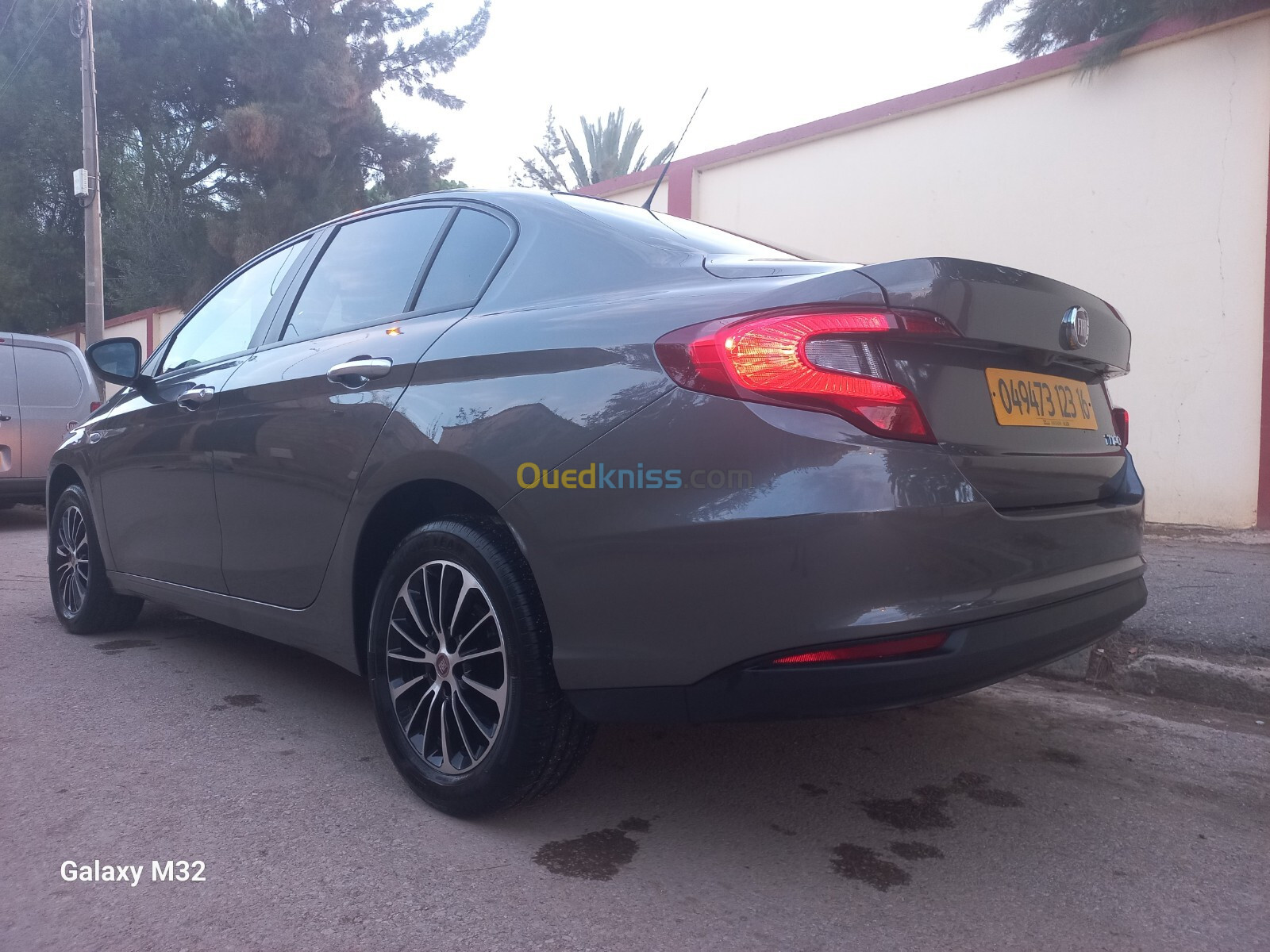 Fiat Tipo 2023 City plus