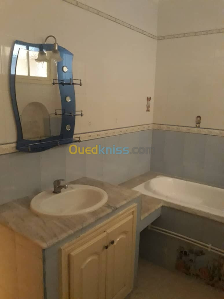 Location Appartement F2 Alger Bouzareah