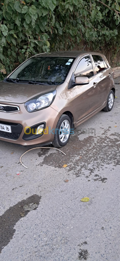 Kia Picanto 2014 