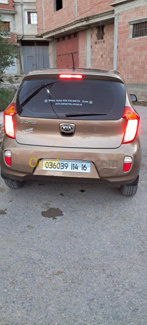 Kia Picanto 2014 