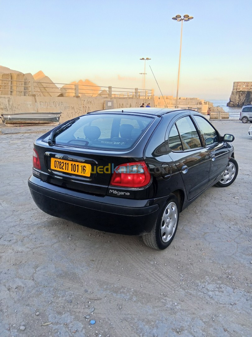 Renault Megane 1 2001 Expression