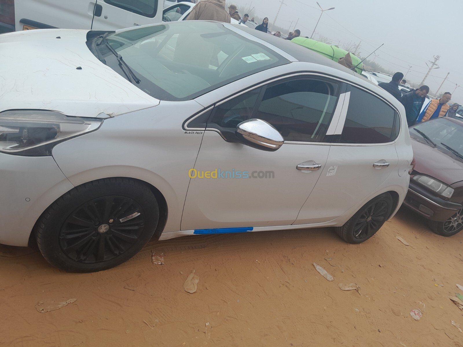 Peugeot 208 2016 208