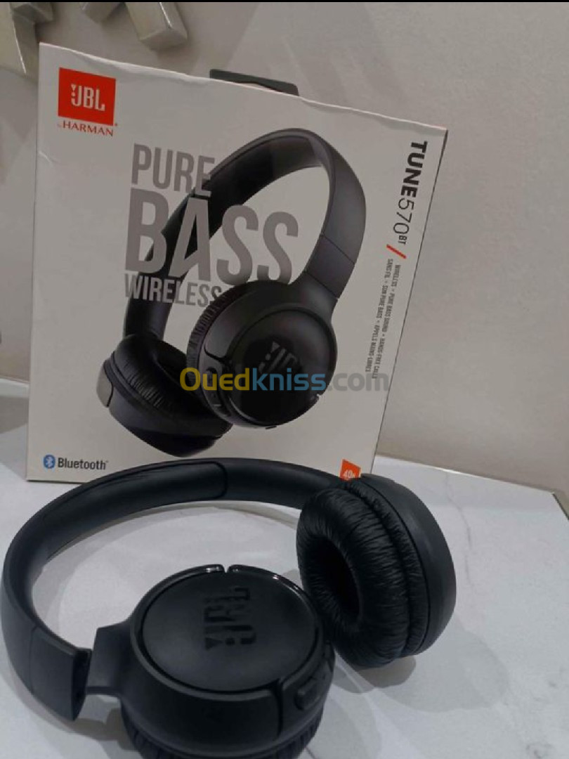 Jbl Casque bluetooth original 