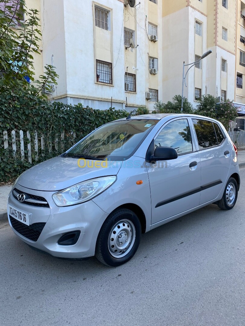 Hyundai i10 2016 GL Plus