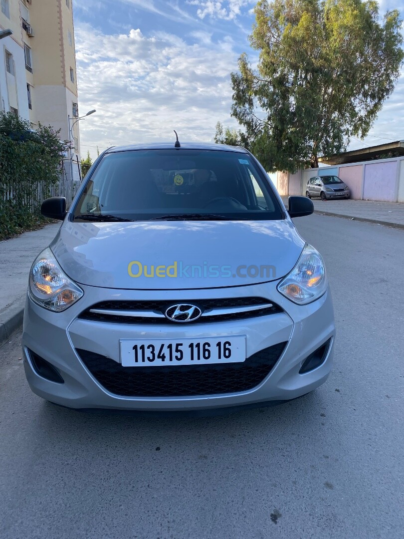 Hyundai i10 2016 GL Plus