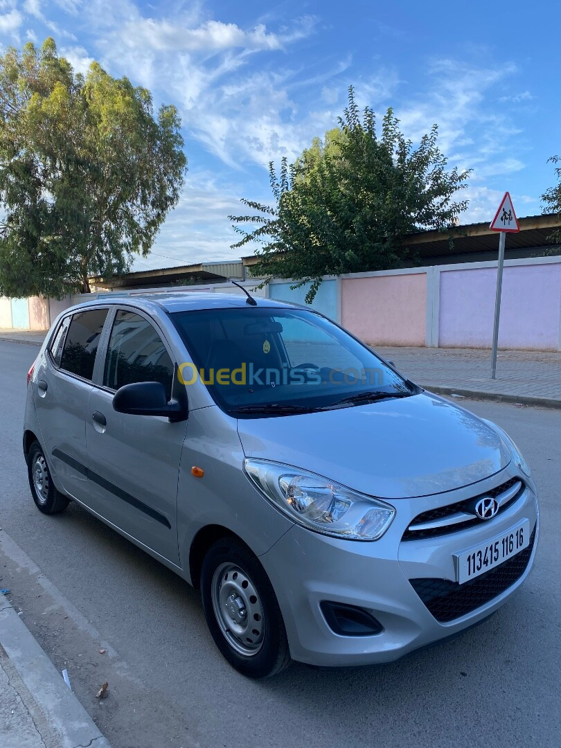 Hyundai i10 2016 GL Plus