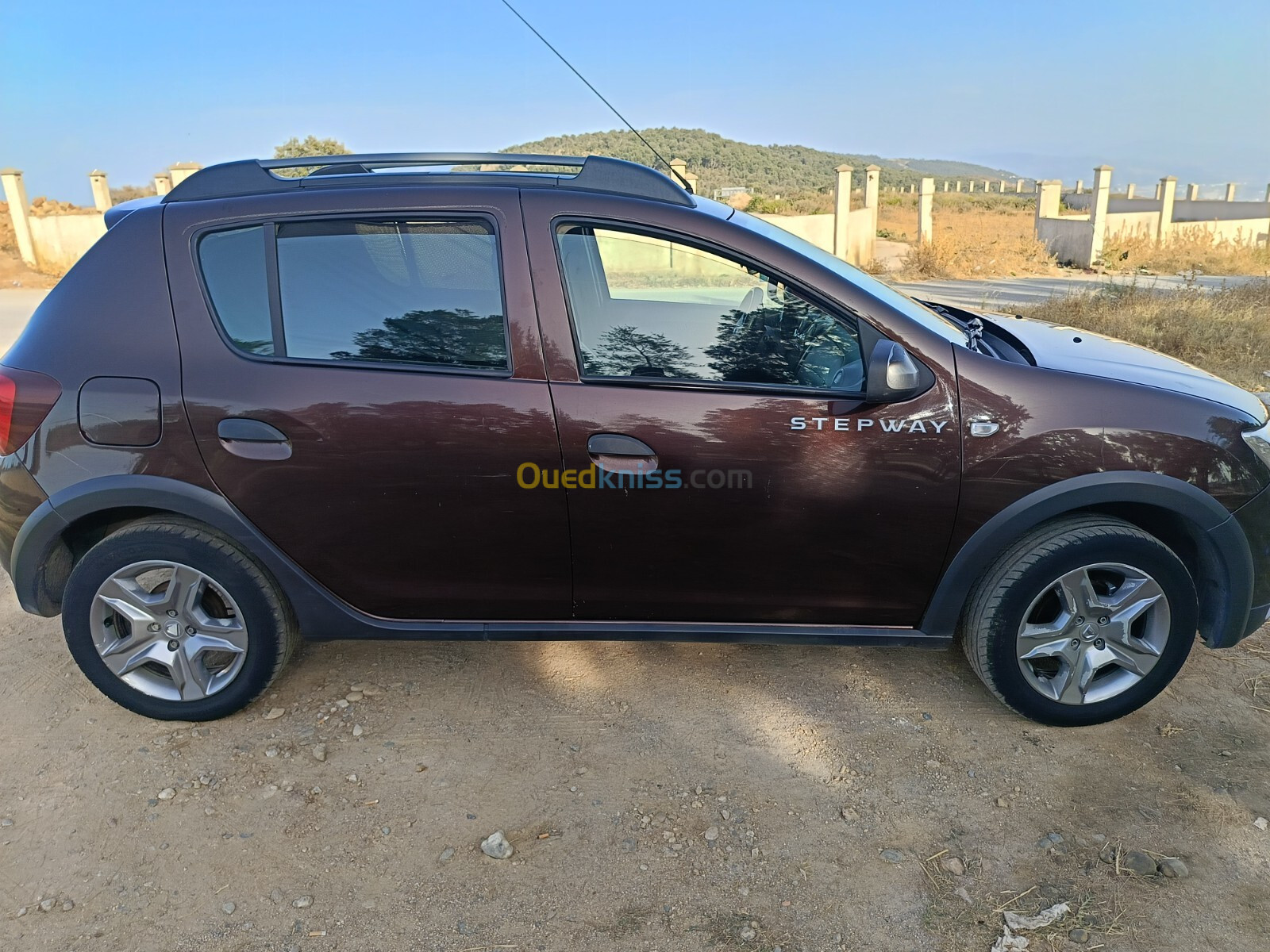 Dacia Sandero 2017 Stepway