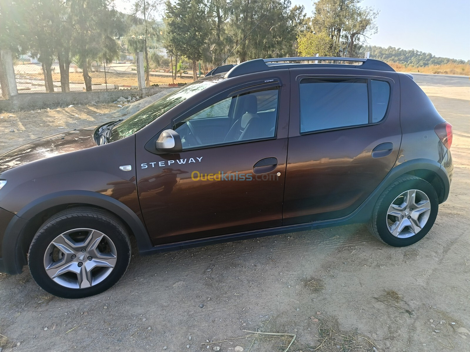 Dacia Sandero 2017 Stepway