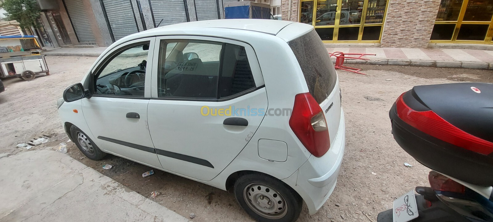 Hyundai i10 2013 GL Plus