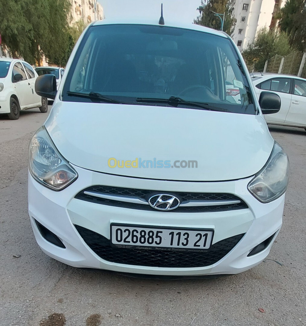 Hyundai i10 2013 GL Plus