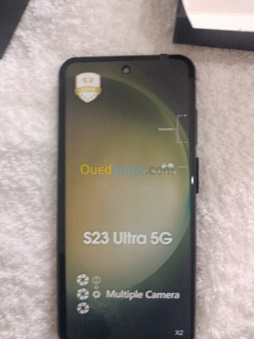 Samsung S23 Ultra