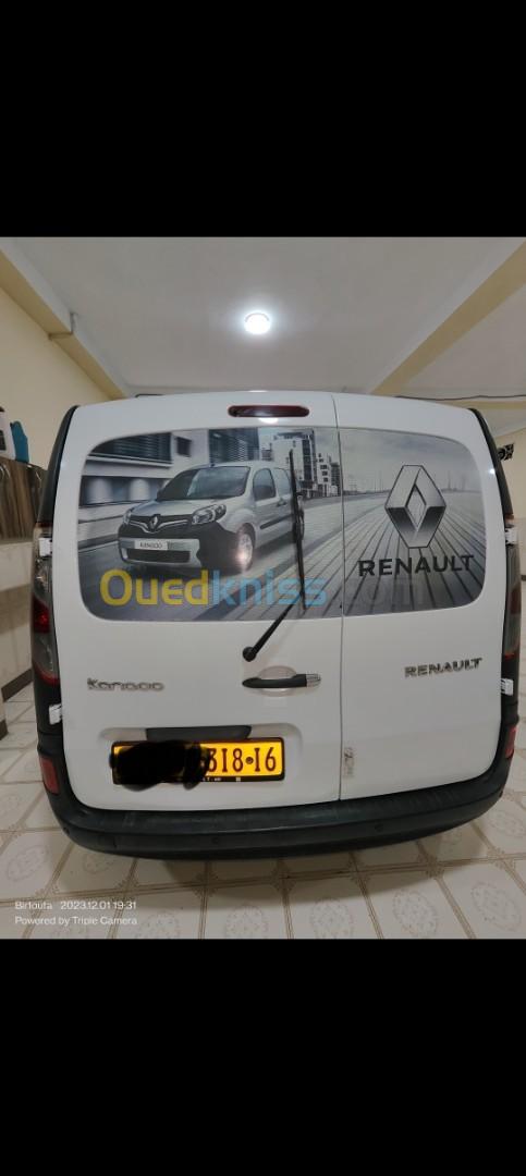 Renault Kangoo 2018 Commerciale