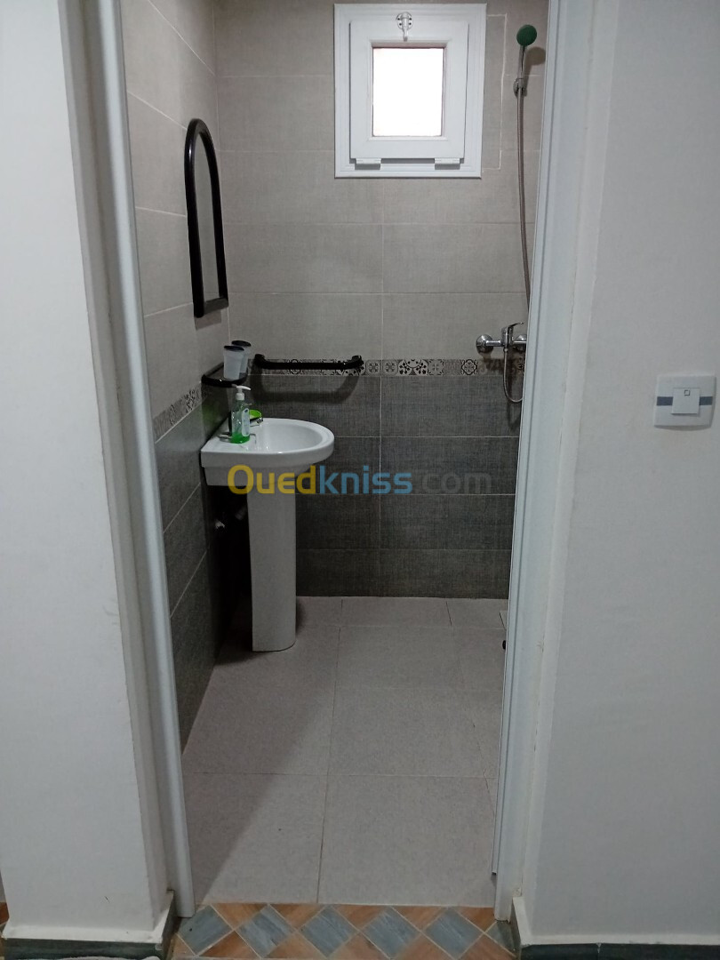 Vente Appartement F3 Mostaganem Mezghrane