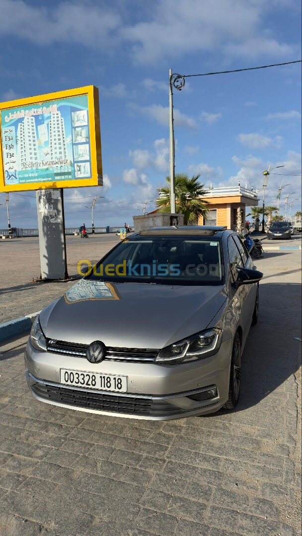 Volkswagen Golf 7 2018 Carat