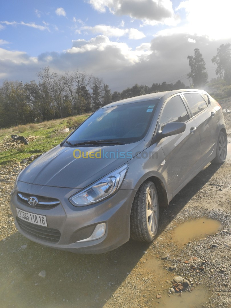 Hyundai Accent 2018 RB