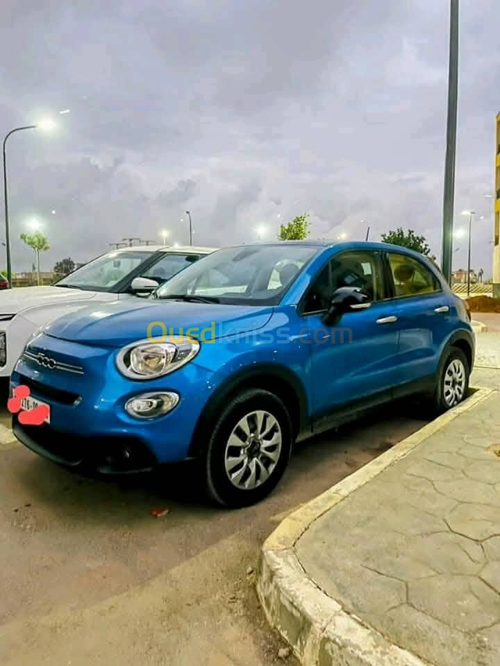 Fiat 500x 2024 